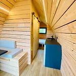 キャンプ場 Domaine De L'ours /