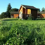 キャンプ場 Domaine De L'ours /