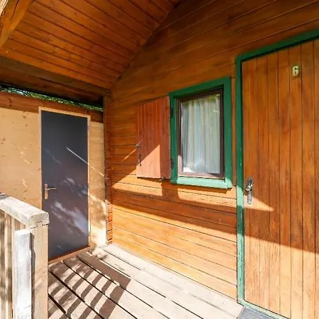 Domaine De L'ours / Kemping