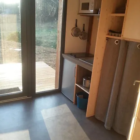 Kemping Domaine De L'ours / 3*