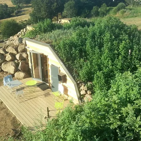 Domaine De L'ours / 3* Saint-Urcize