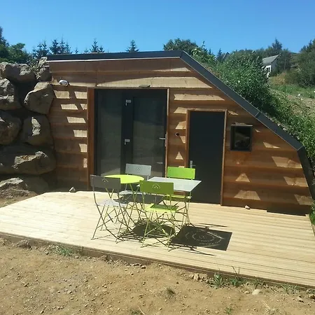 Domaine De L'ours / Kemping Saint-Urcize