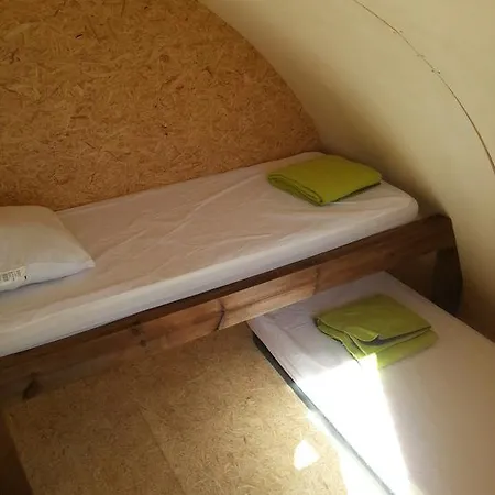 Domaine De L'ours / Kemping 3*