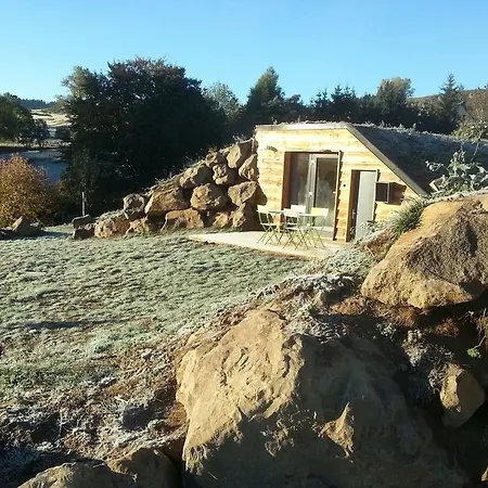 Domaine De L'ours / キャンプ場 Saint-Urcize