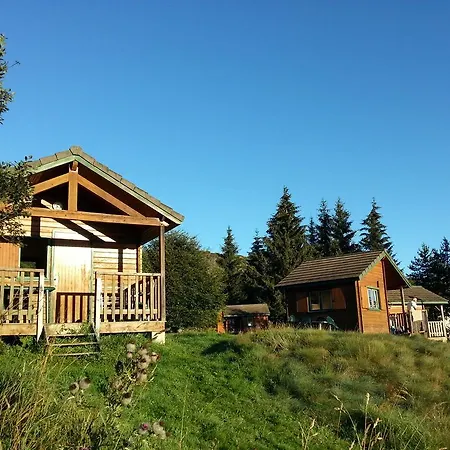 Domaine De L'ours / Saint-Urcize