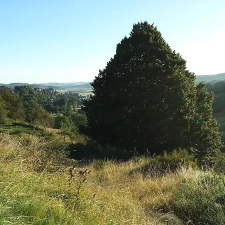 Kemping Domaine De L'ours / Saint-Urcize