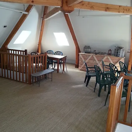 Domaine De L'ours / Kemping Saint-Urcize