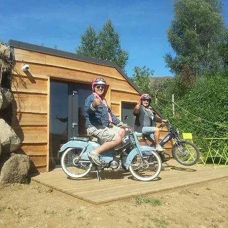 Domaine De L'ours / Kemping