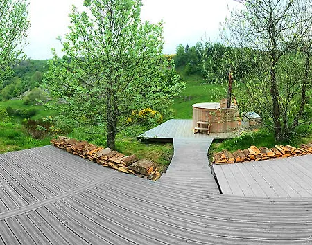 Domaine De L'ours / مكان تخييم 3*