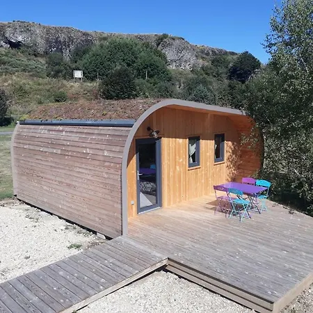 Domaine De L'ours / Kemping 3*