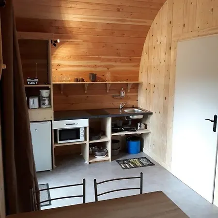 Domaine De L'ours / 3* Saint-Urcize