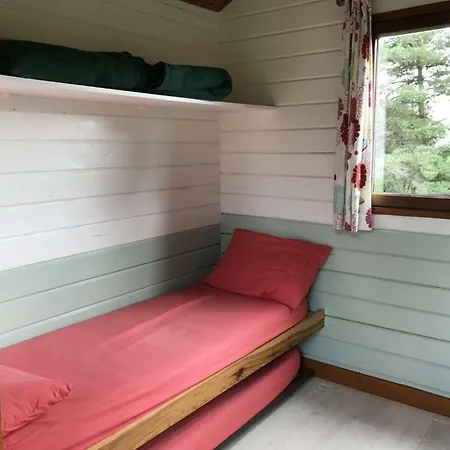 Kemping Domaine De L'ours / Saint-Urcize