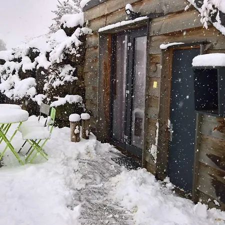 Domaine De L'ours / 3* Saint-Urcize