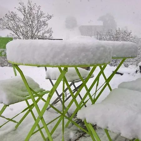 Domaine De L'ours / Kemping Saint-Urcize