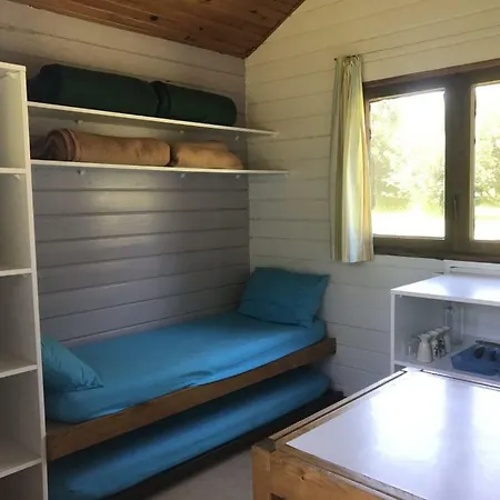 Kemping Domaine De L'ours / Saint-Urcize