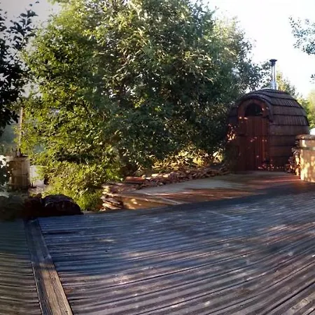 Domaine De L'ours / Campsite Saint-Urcize