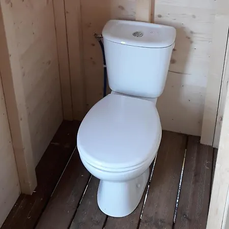 Kemping Domaine De L'ours /