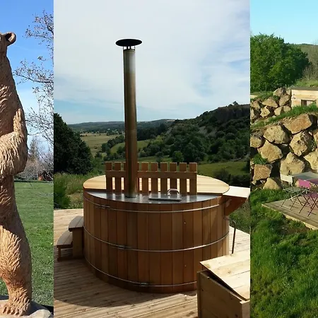 Domaine De L'ours / 3* Saint-Urcize